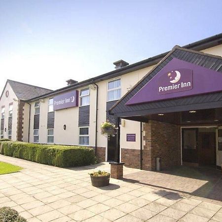 Premier Inn Newcastle Airport South Woolsington Kültér fotó
