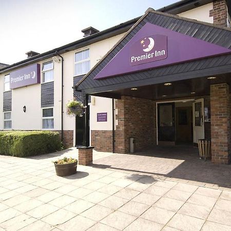 Premier Inn Newcastle Airport South Woolsington Kültér fotó