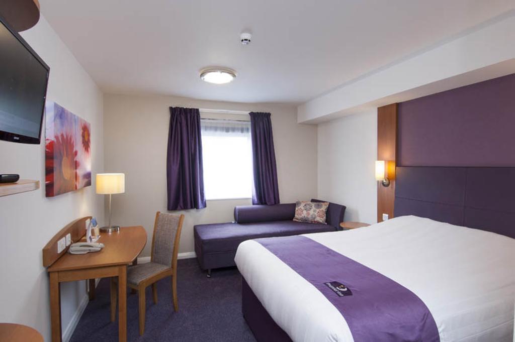 Premier Inn Newcastle Airport South Woolsington Szoba fotó
