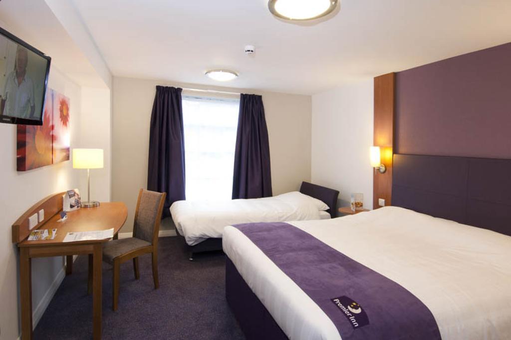 Premier Inn Newcastle Airport South Woolsington Szoba fotó