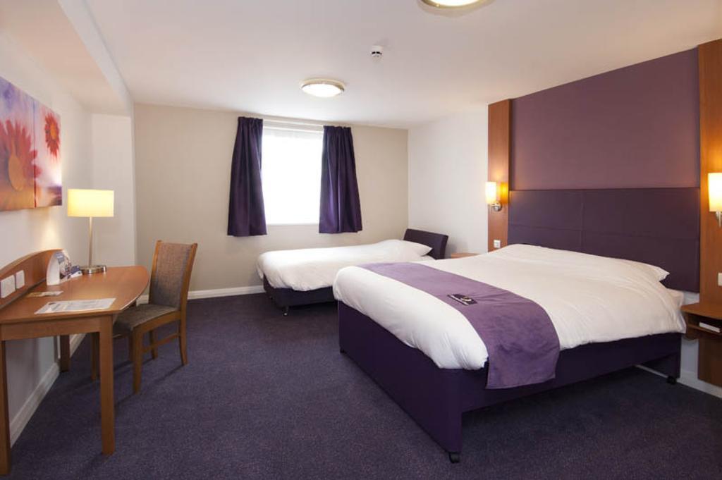 Premier Inn Newcastle Airport South Woolsington Szoba fotó