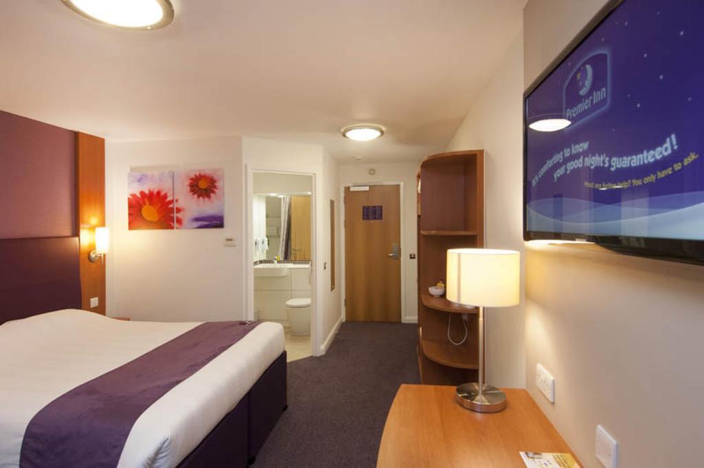 Premier Inn Newcastle Airport South Woolsington Kültér fotó