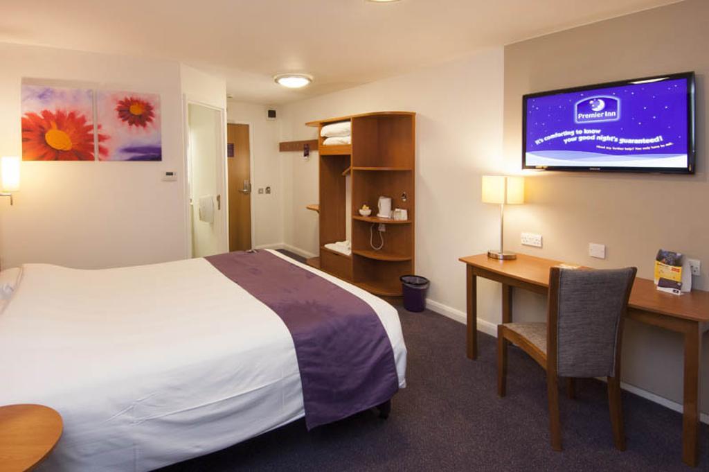 Premier Inn Newcastle Airport South Woolsington Kültér fotó