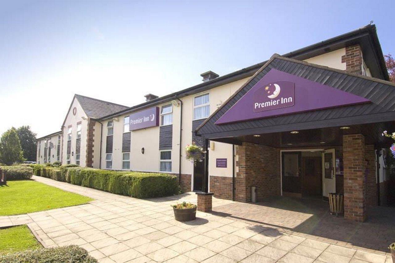 Premier Inn Newcastle Airport South Woolsington Kültér fotó