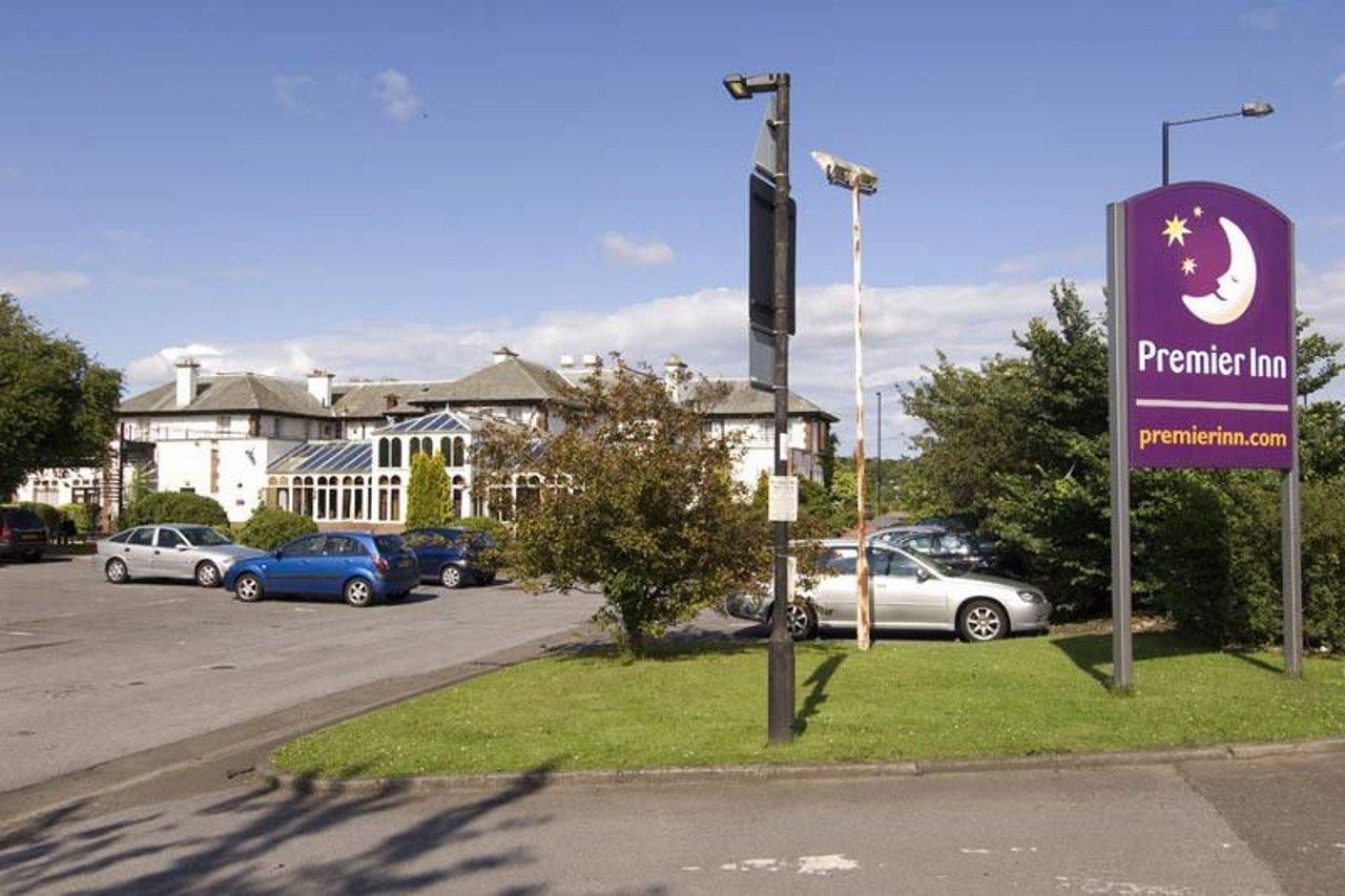 Premier Inn Newcastle Airport South Woolsington Kültér fotó