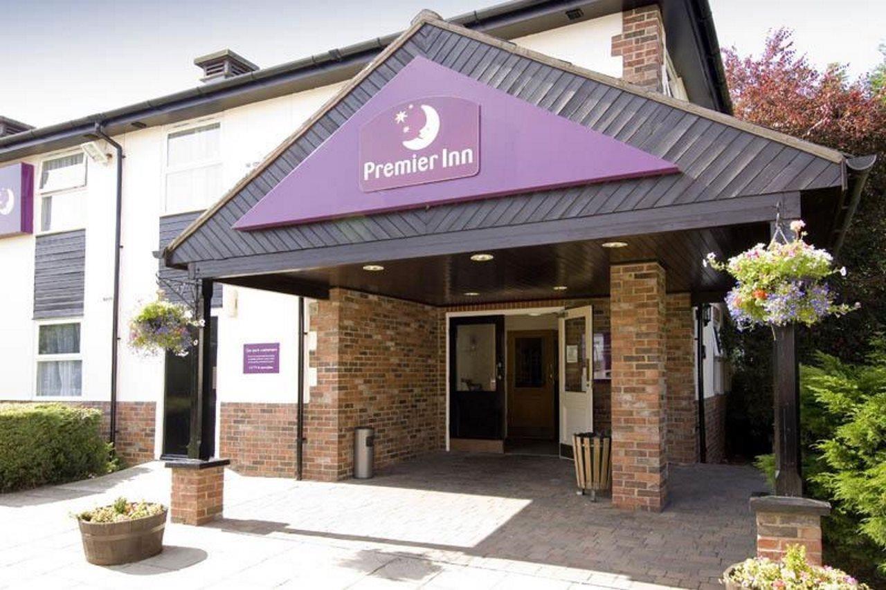 Premier Inn Newcastle Airport South Woolsington Kültér fotó