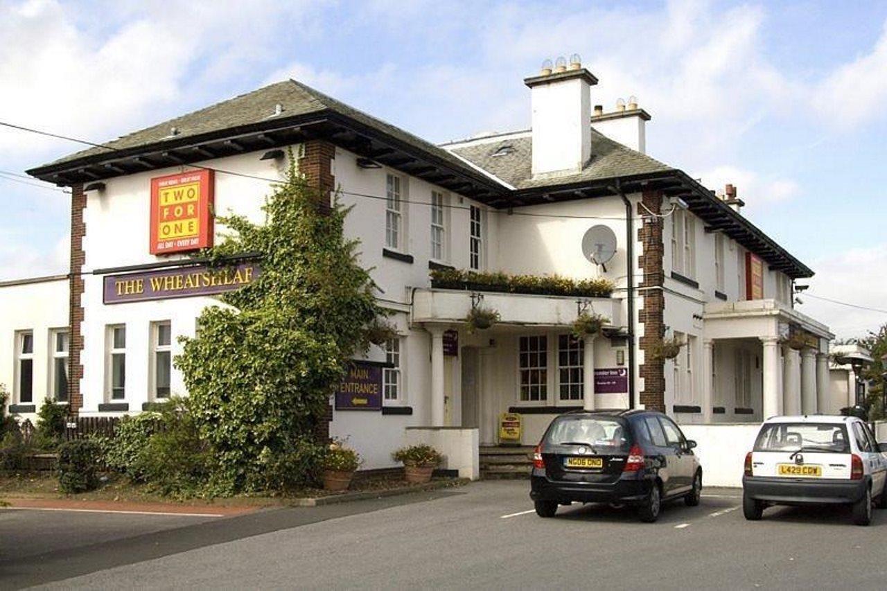 Premier Inn Newcastle Airport South Woolsington Kültér fotó