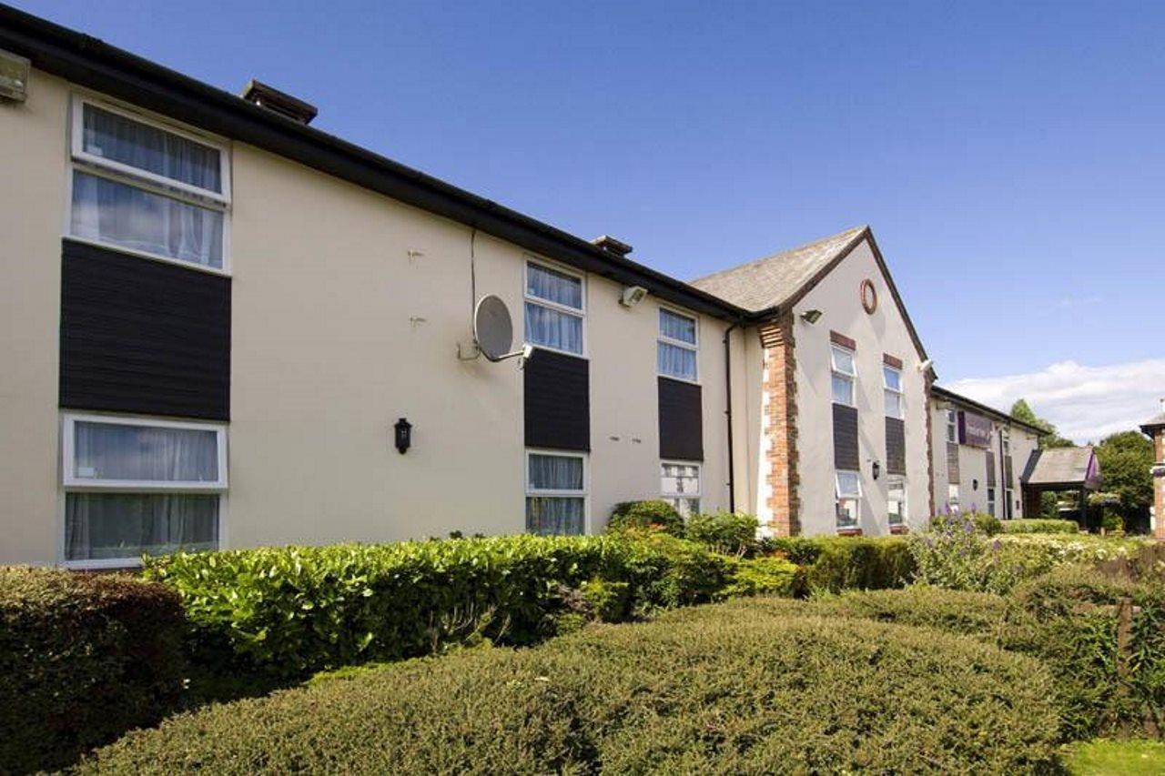 Premier Inn Newcastle Airport South Woolsington Kültér fotó