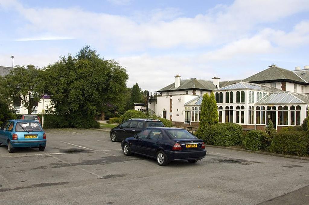 Premier Inn Newcastle Airport South Woolsington Kültér fotó