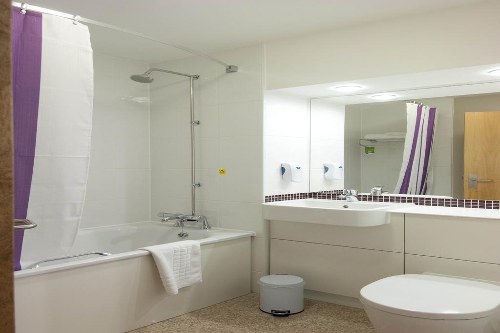 Premier Inn Newcastle Airport South Woolsington Kültér fotó
