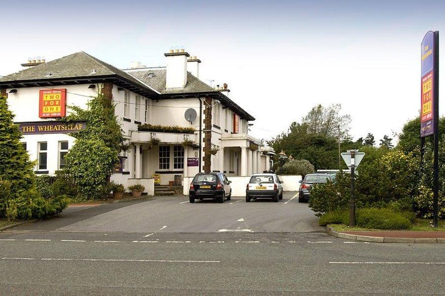 Premier Inn Newcastle Airport South Woolsington Kültér fotó