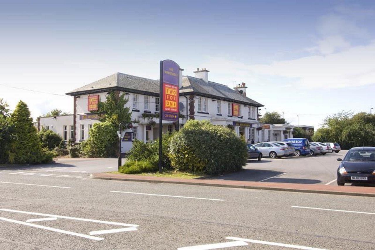 Premier Inn Newcastle Airport South Woolsington Kültér fotó